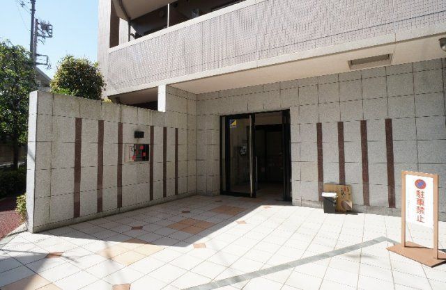 グランヴァン板橋本町IIの外観写真