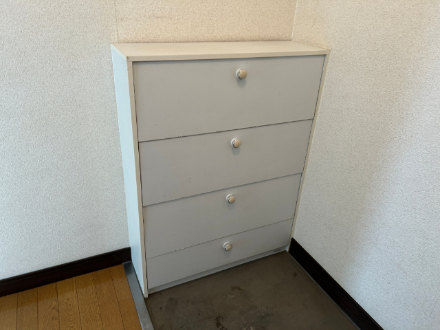片平ビルの内装写真