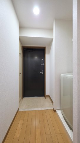 スカイコート神田第2の玄関写真