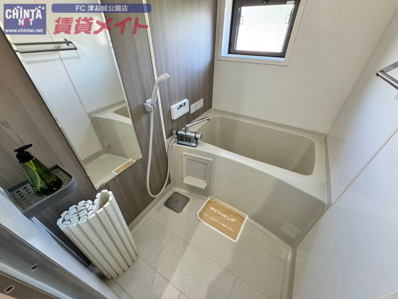 ぷらんたん Bの風呂写真