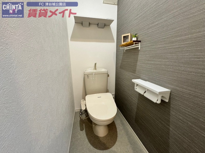 ぷらんたん Bのトイレ写真