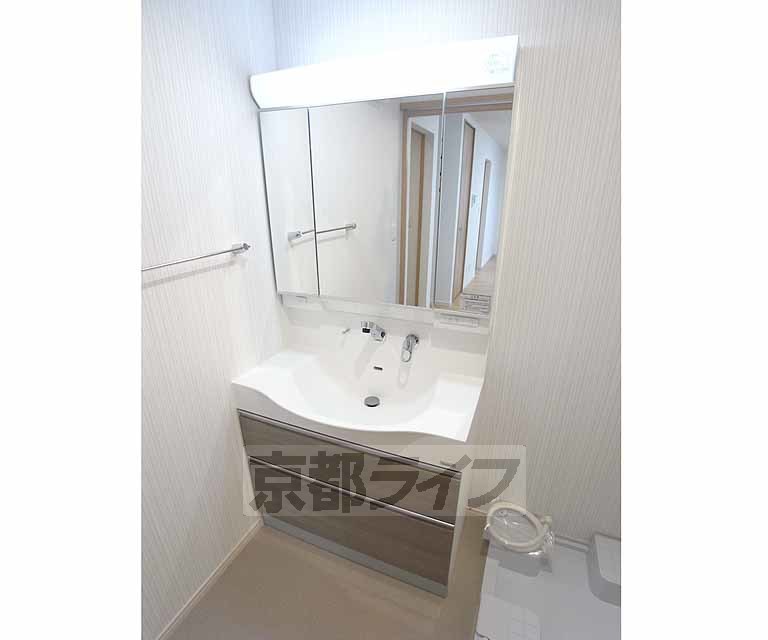 Villa H 宝ヶ池の内装写真
