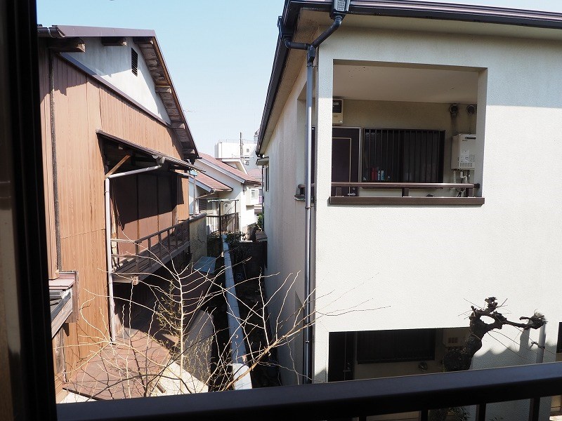ハウスろばの内装写真