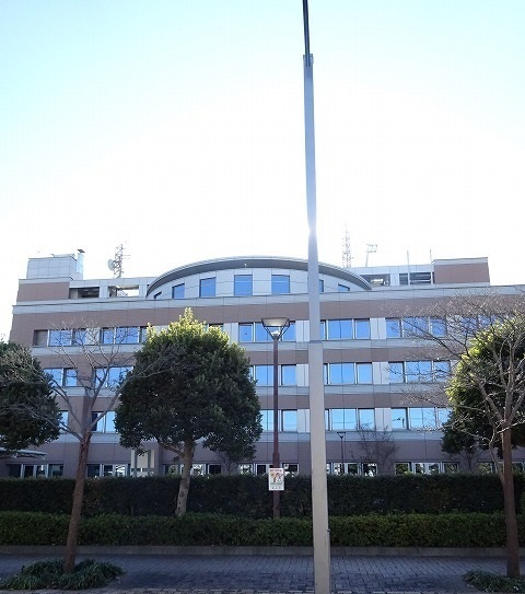 役所　昭島市役所（役所）まで1000m