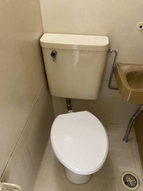 メゾンド・グルワールのトイレ写真