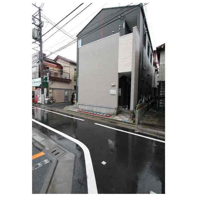 エントランス　その他外観