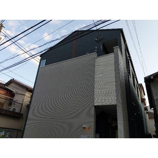 建物外観　建物全体