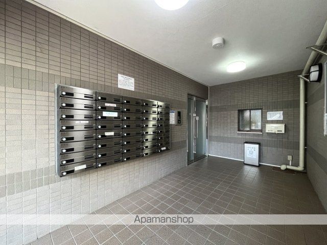 スカイコート阿佐ヶ谷第2の外観写真