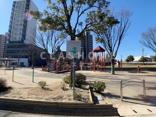 公園　神楽山公園（公園）まで1155m