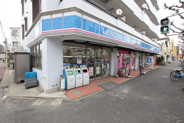 コンビニ　ローソン 川崎台町店（コンビニ）まで237m
