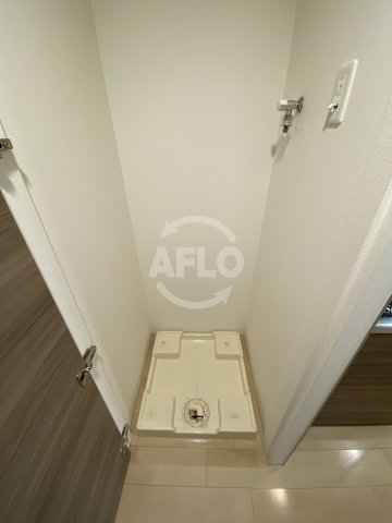その他部屋・スペース　レジールアッシュ南堀江　洗濯用防水パン