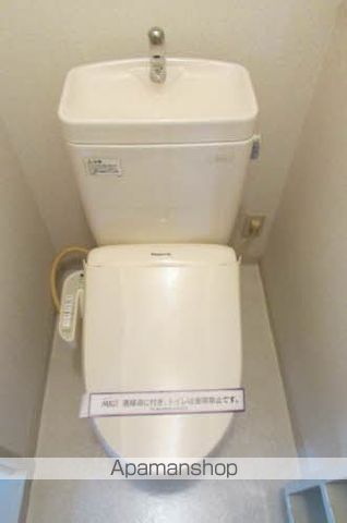 エルハイム青葉IIのトイレ写真