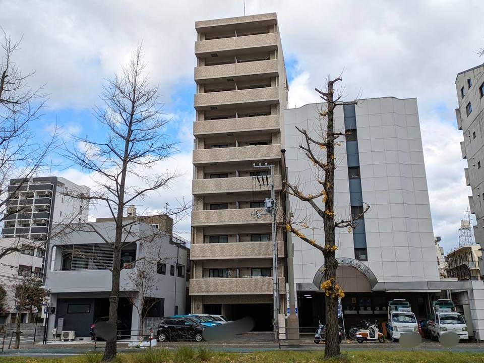 建物外観　外観