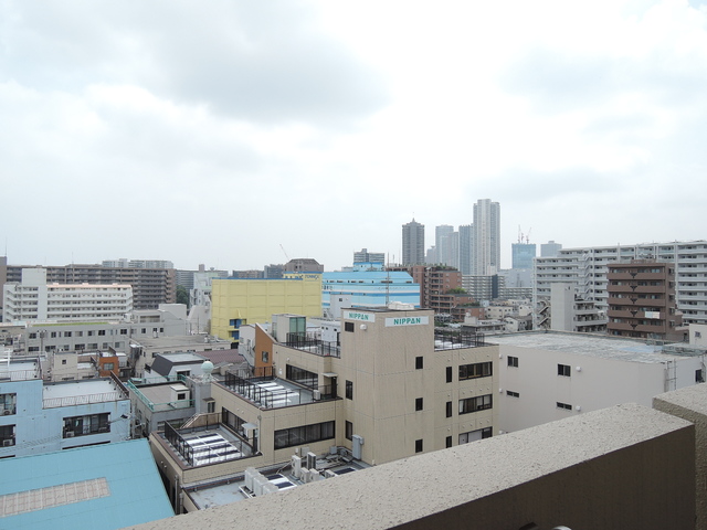 眺望　景色