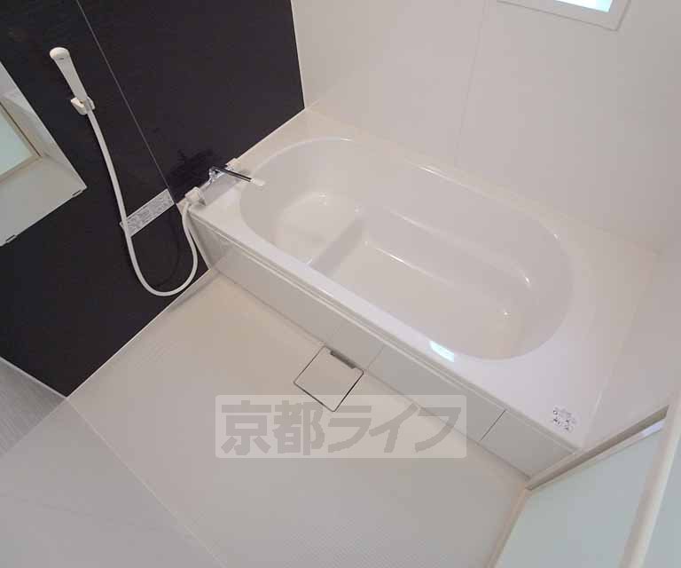 バス・シャワールーム　らくらく足が伸ばせます