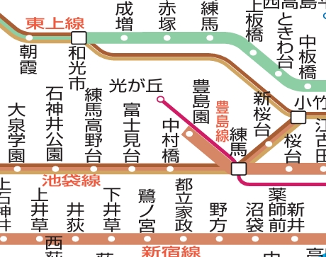 その他　☆路線図☆