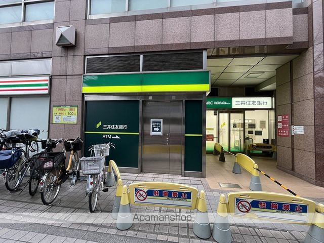 銀行　（株）三井住友銀行／亀有支店（銀行）まで136m