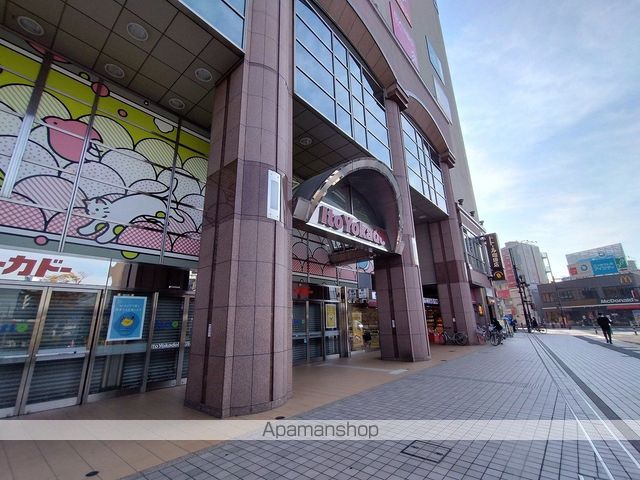 スーパー　（株）イトーヨーカ堂／店舗亀有駅前店（スーパー）まで136m