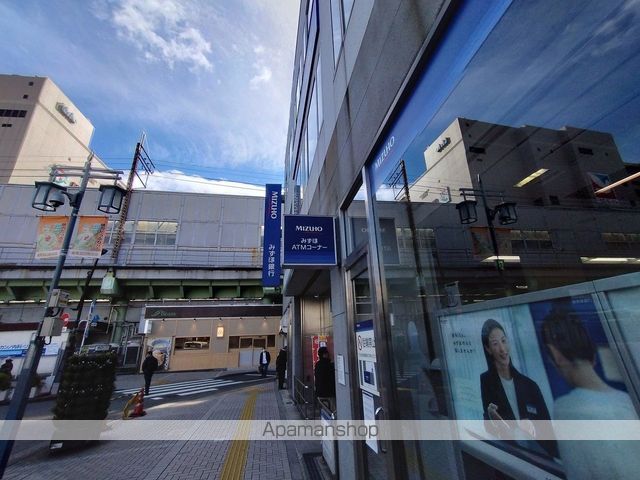 銀行　（株）みずほ銀行／亀有支店（銀行）まで88m