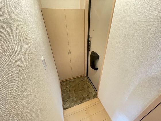 ペイサージュ晴海の玄関写真