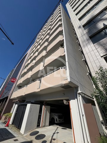 建物外観　ルネ中之島　外観