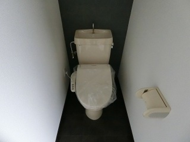 グラシア高丸のトイレ写真