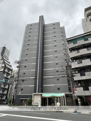 TLRレジデンス本町WESTの外観写真