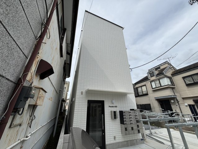 Prendre ASOの外観写真