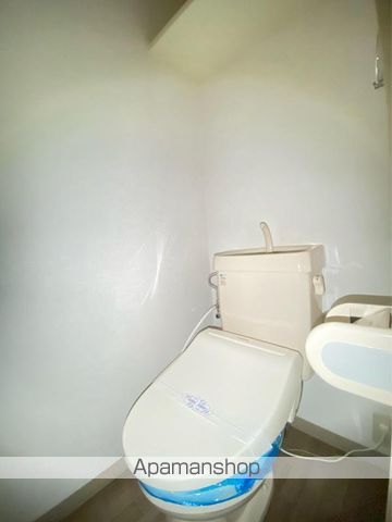 スピリア福岡町のトイレ写真