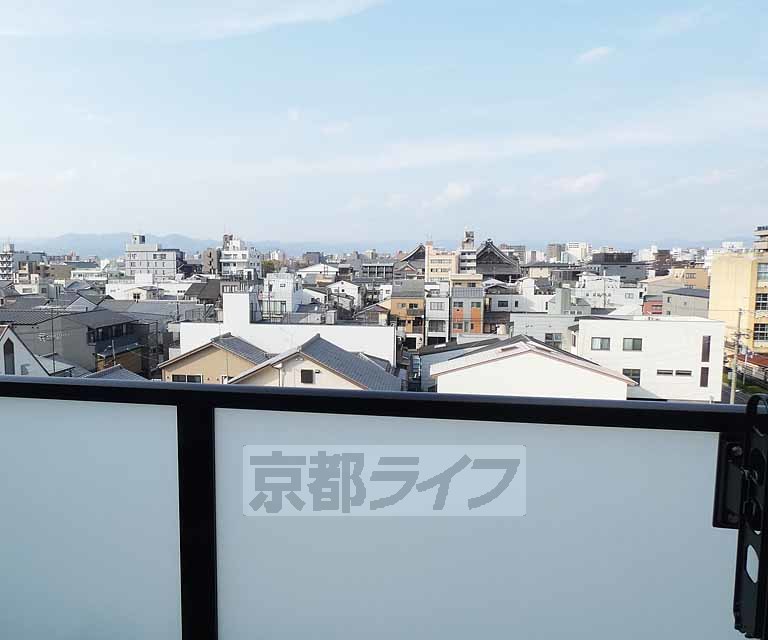眺望