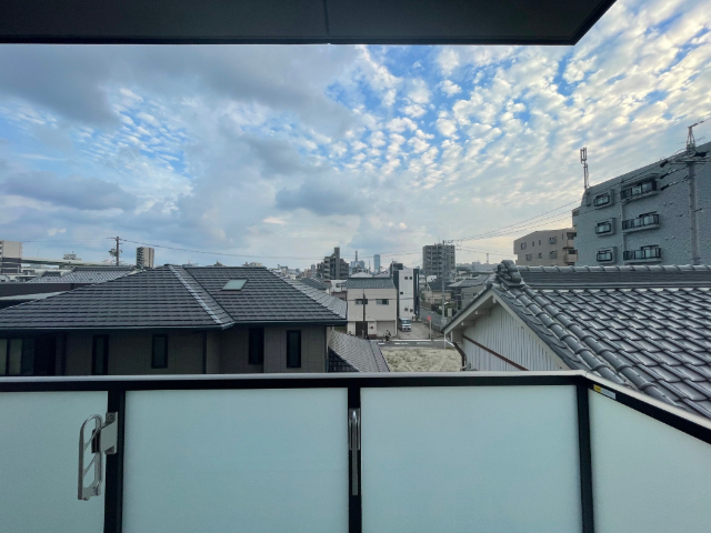 眺望