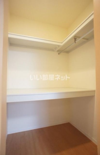 ラークメゾンIIの内装写真