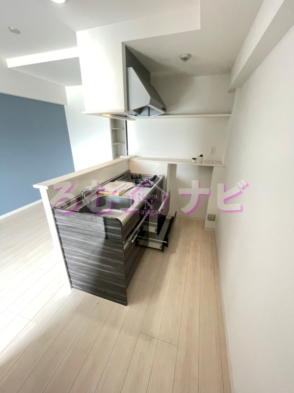 レトワール清水のキッチン写真