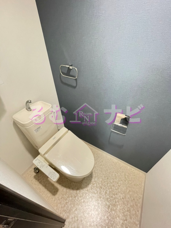 レトワール清水のトイレ写真
