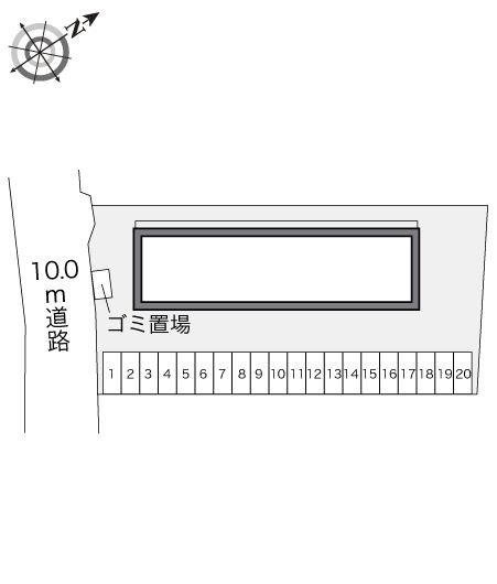 その他　配置図