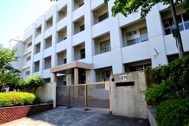 小学校　広島市立庚午小学校（小学校）まで228m