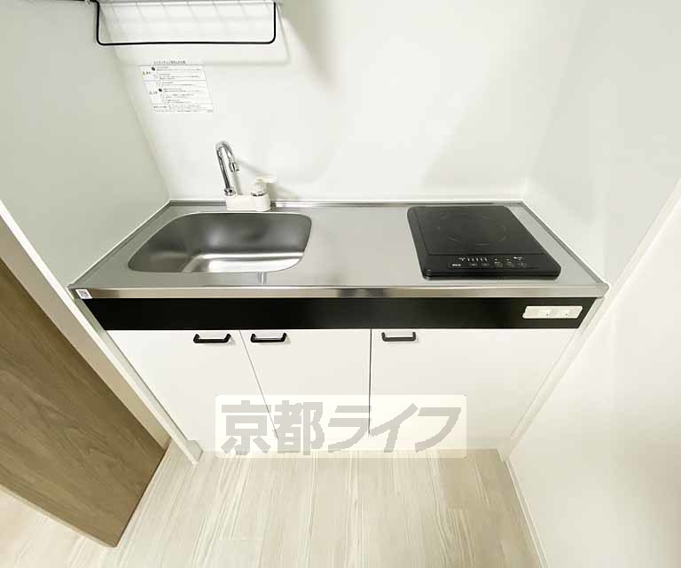 マンション西嵐のキッチン写真