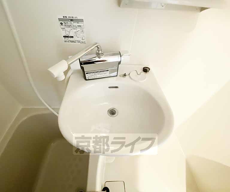 マンション西嵐の内装写真
