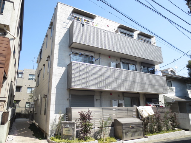 建物外観　★耐震耐火構造の旭化成へーベルメゾン★