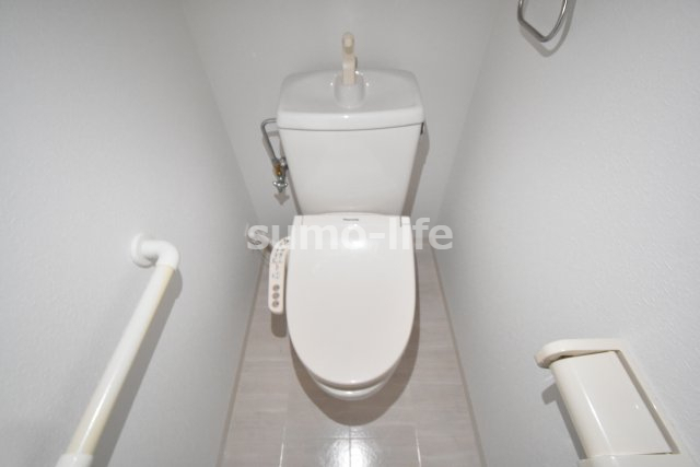 グラント塚口のトイレ写真