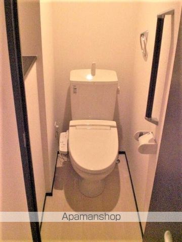 クレイノグランクラス Sのトイレ写真