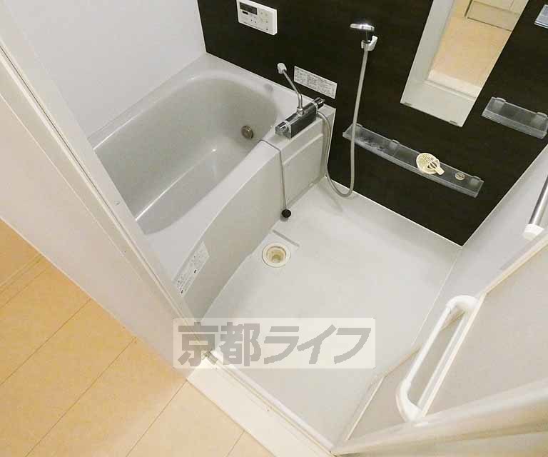 カーサ京町の風呂写真