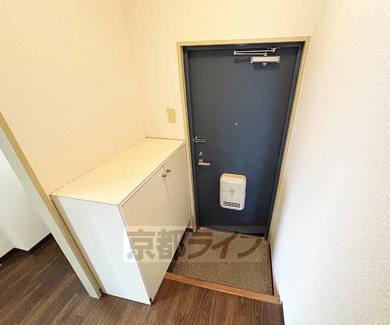 大翔第一ビルの玄関写真