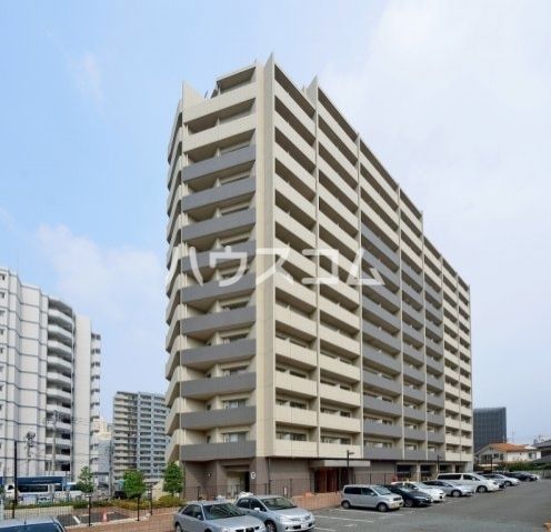 KDXレジデンス立川の外観写真