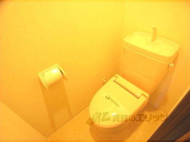 グランヴィラジュのトイレ写真