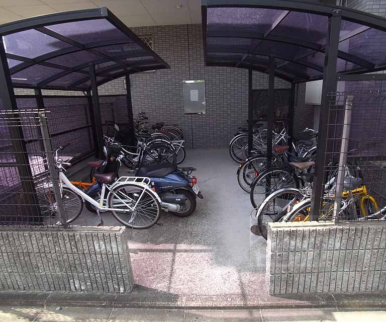 エレガンス21の外観写真