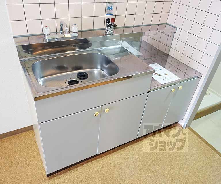 エレガンス21のキッチン写真