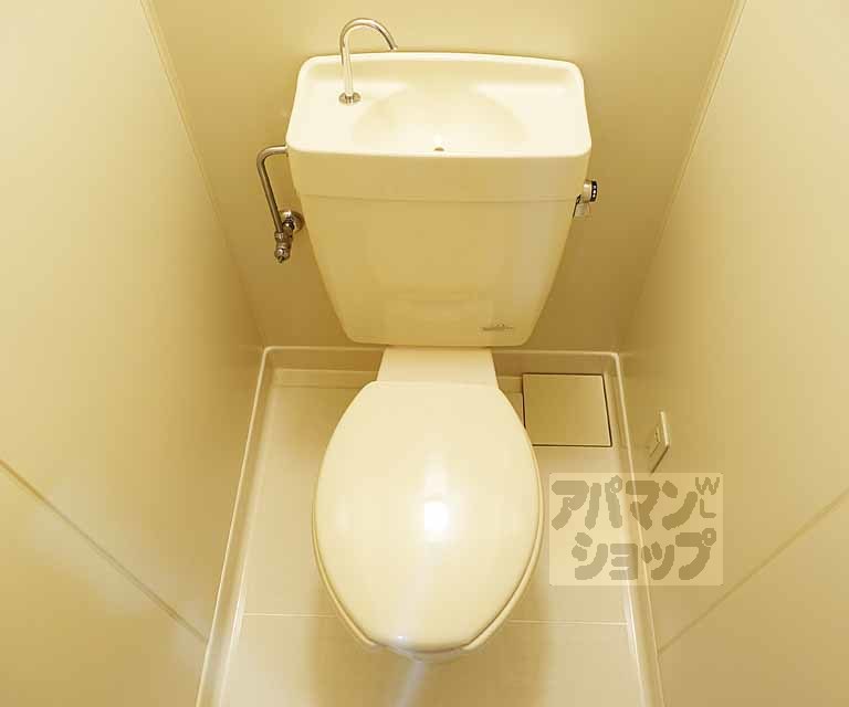 エレガンス21のトイレ写真