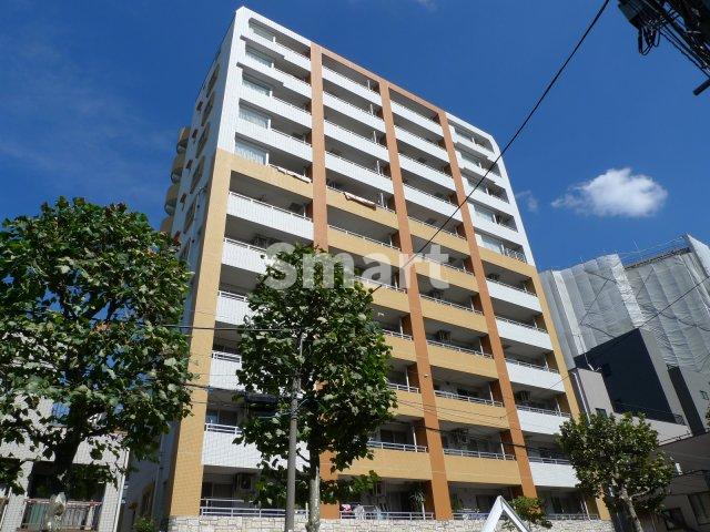 建物外観　グランステューディオ新中野　人気の分譲賃貸マンション