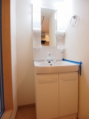 洗面設備　参考写真